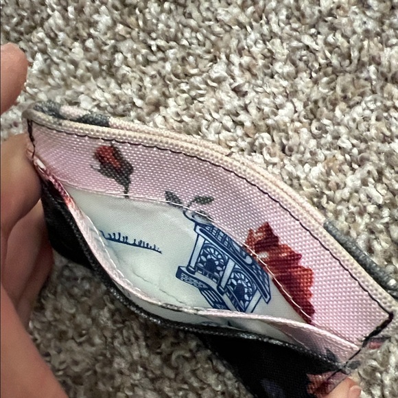 Herschel Supply Company Floral Card Holder - Picture 9 of 9